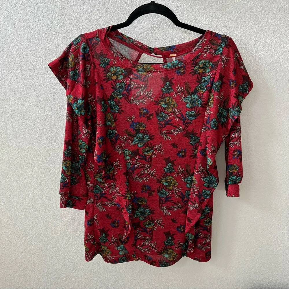 FREE PEOPLE Dock Street Top